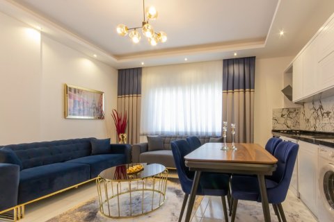 1+0 Lägenhet i Kargicak, Alanya, Antalya, Turkiet Nr. 224952 - 3