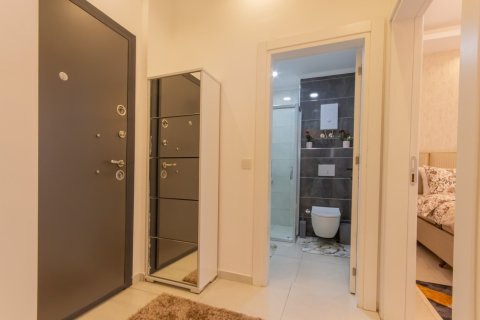 1+0 Lägenhet i Kargicak, Alanya, Antalya, Turkiet Nr. 224952 - 12
