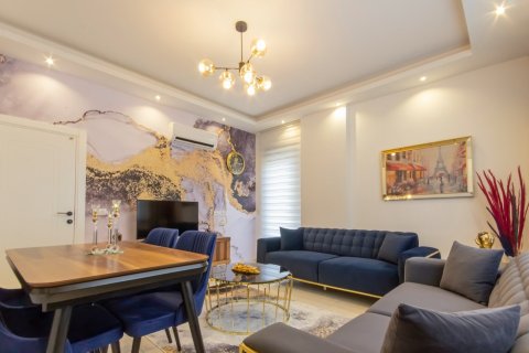1+0 Lägenhet i Kargicak, Alanya, Antalya, Turkiet Nr. 224952 - 5