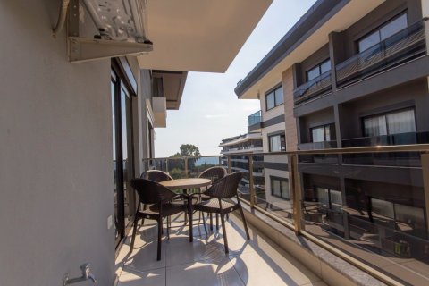 1+0 Lägenhet i Kargicak, Alanya, Antalya, Turkiet Nr. 224952 - 14