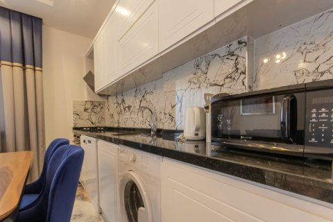 1+0 Lägenhet i Kargicak, Alanya, Antalya, Turkiet Nr. 224952 - 7