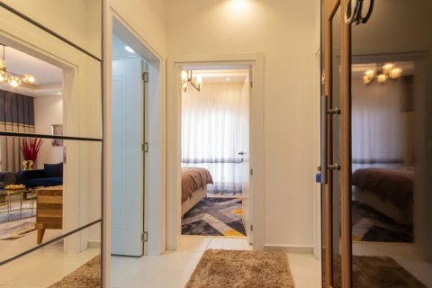 1+0 Lägenhet i Kargicak, Alanya, Antalya, Turkiet Nr. 224952 - 11