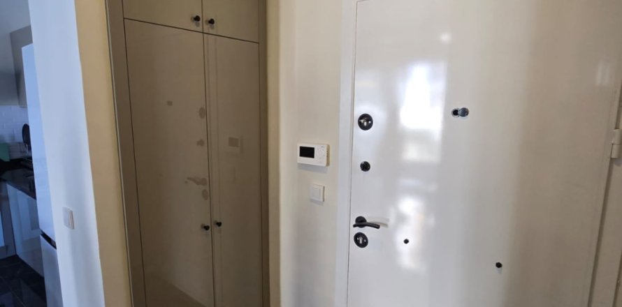 1+0 Apartment  in Mahmutlar, Antalya, Turkey No. 224947