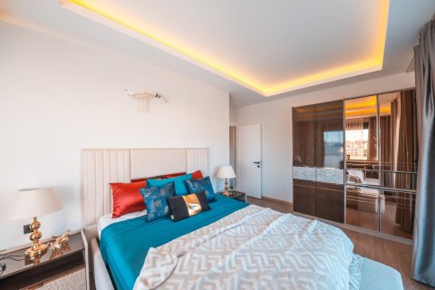 2+0 Penthäuser in Oba, Antalya, Türkei Nr. 224950 - 5