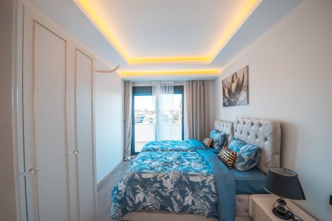 2+0 Penthäuser in Oba, Antalya, Türkei Nr. 224950 - 8