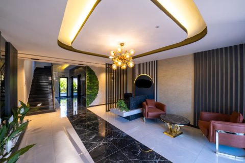 2+0 Penthäuser in Oba, Antalya, Türkei Nr. 224950 - 12