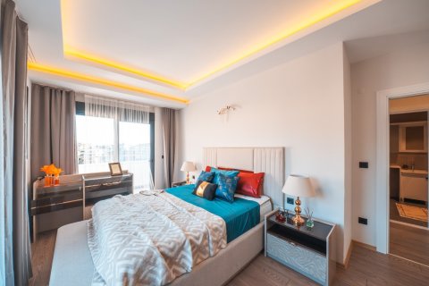 2+0 Penthäuser in Oba, Antalya, Türkei Nr. 224950 - 6