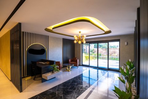 2+0 Penthäuser in Oba, Antalya, Türkei Nr. 224950 - 13