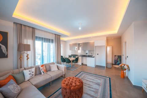 2+0 Penthouse  in Oba, Antalya, Turkey No. 224950