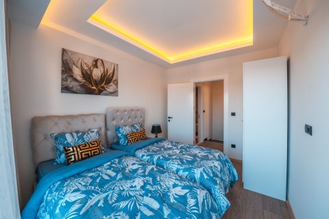 2+0 Penthäuser in Oba, Antalya, Türkei Nr. 224950 - 9