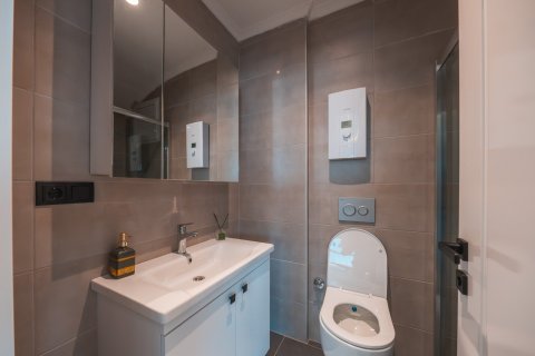 2+0 Penthäuser in Oba, Antalya, Türkei Nr. 224950 - 11