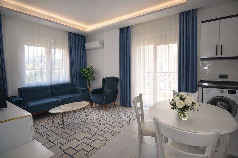 1+0 Lejlighed  i Kargicak, Alanya, Antalya, Tyrkiet Nr. 224951 - 3