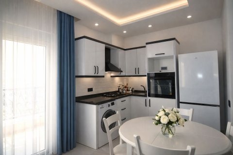 1+0 Lejlighed  i Kargicak, Alanya, Antalya, Tyrkiet Nr. 224951 - 4