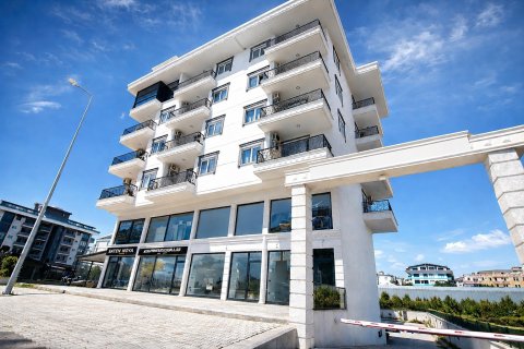1+0 Lejlighed  i Kargicak, Alanya, Antalya, Tyrkiet Nr. 224951 - 9