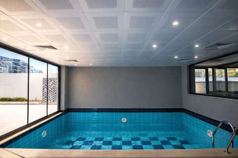 1+0 Lejlighed  i Kargicak, Alanya, Antalya, Tyrkiet Nr. 224951 - 12
