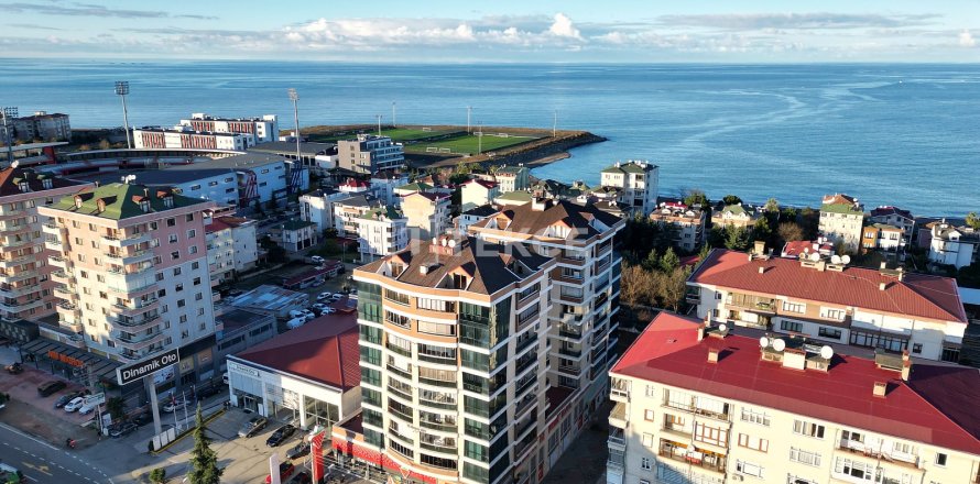 Квартира 5+2 в Акчаабате, Трабзон, Турция №215957