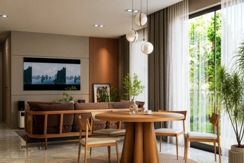 Продажа квартиры  в Кестеле, Бурсе, Турция студия, 51м2, №237854 – фото 3
