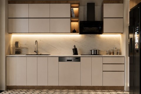 Продажа квартиры  в Кестеле, Бурсе, Турция студия, 51м2, №237854 – фото 6