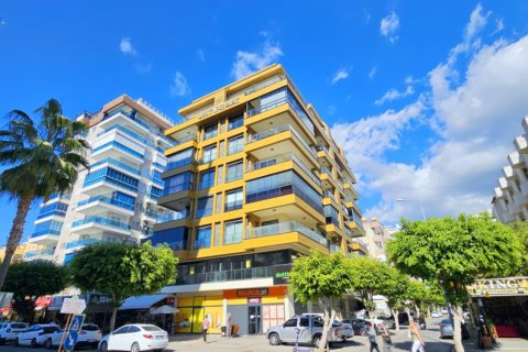 1+1 Lejlighed i Mahmutlar, Antalya, Tyrkiet Nr. 237858 - 14
