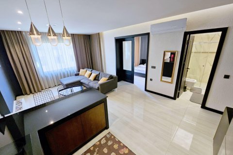 1+1 Lejlighed i Mahmutlar, Antalya, Tyrkiet Nr. 237858 - 5