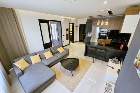 1+1 Lejlighed i Mahmutlar, Antalya, Tyrkiet Nr. 237858 - 3