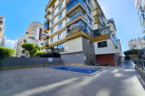 1+1 Lejlighed i Mahmutlar, Antalya, Tyrkiet Nr. 237858 - 12
