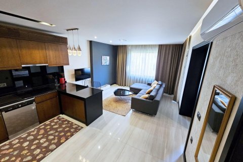 1+1 Lejlighed i Mahmutlar, Antalya, Tyrkiet Nr. 237858 - 6
