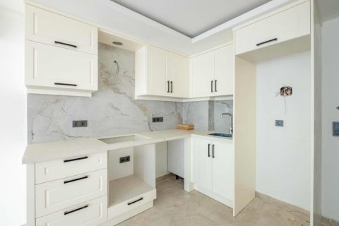 Продажа квартиры в Аланье, Анталье, Турция студия, 55м2, №237853 – фото 3