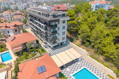 1+0 Apartment  in Kestel, Bursa, Turkey No. 237855