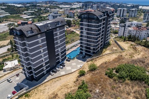 1+1 Wohnung in Avsallar, Antalya, Türkei Nr. 237857 - 20