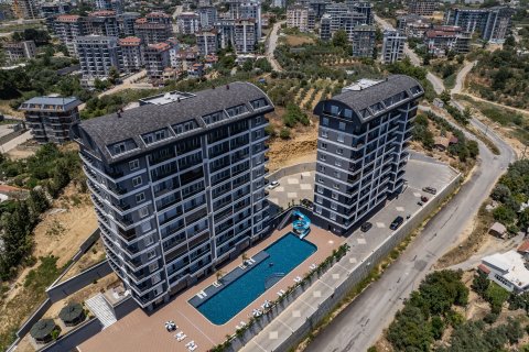 1+1 Wohnung in Avsallar, Antalya, Türkei Nr. 237857 - 16