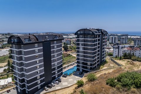 1+1 Wohnung in Avsallar, Antalya, Türkei Nr. 237857 - 19