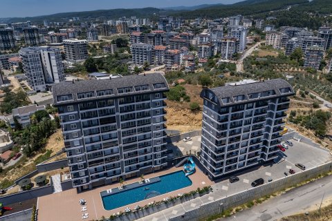 1+1 Lejlighed  i Avsallar, Antalya, Tyrkiet Nr. 237857