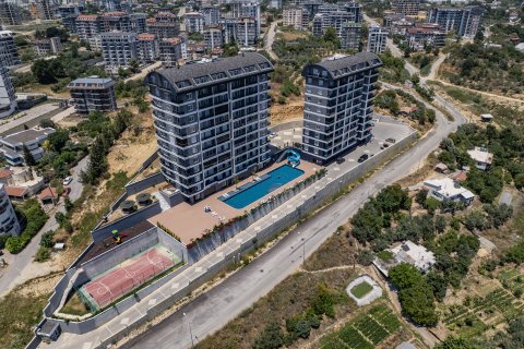 1+1 Wohnung in Avsallar, Antalya, Türkei Nr. 237857 - 15