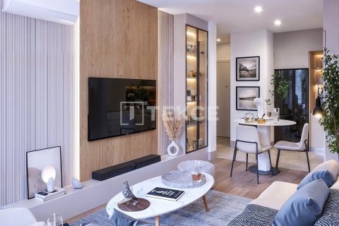 1+1 Lägenhet  i Karacabey, Bursa, Turkiet Nr. 228746 - 16