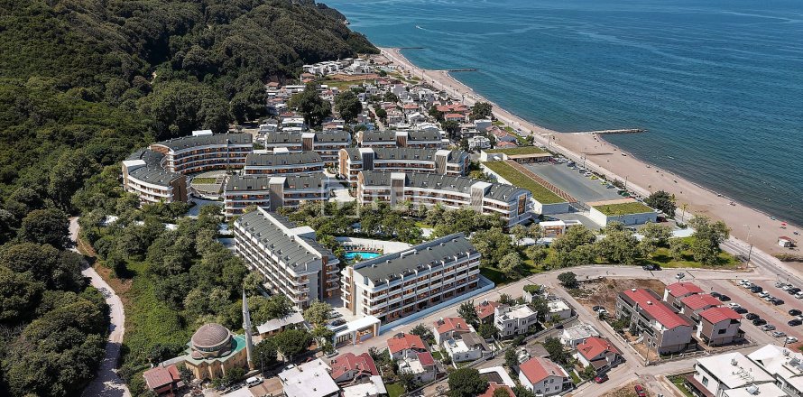 3+1 Lägenhet i Karacabey, Bursa, Turkiet Nr. 228747