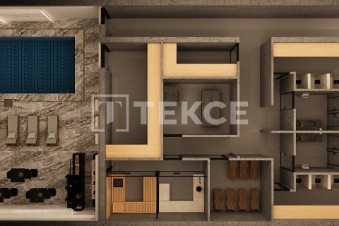 Dubleks daire  3+1  Gazimağusa,  №228751 - 16