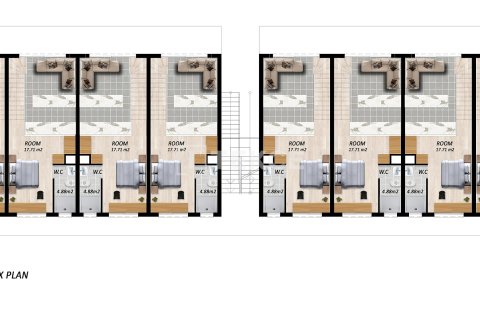 Dubleks daire  3+1  Gazimağusa,  №228751 - 29