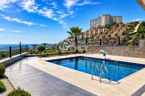 4+3 Villa  i Alanya, Antalya, Tyrkia Nr. 228745 - 2