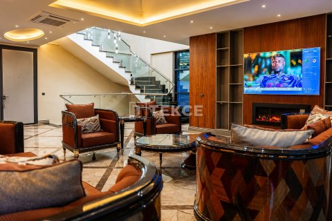 4+3 Villa  i Alanya, Antalya, Tyrkia Nr. 228745 - 22