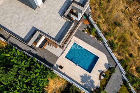 4+3 Villa  i Alanya, Antalya, Tyrkia Nr. 228745 - 12