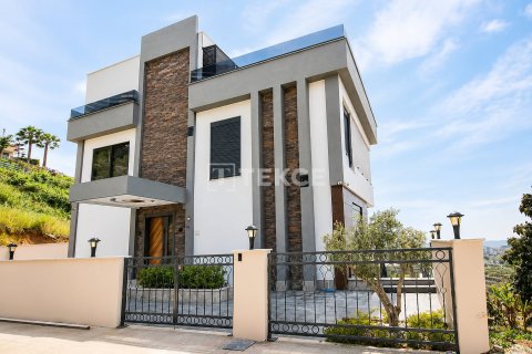 4+3 Villa  i Alanya, Antalya, Tyrkia Nr. 228745 - 13
