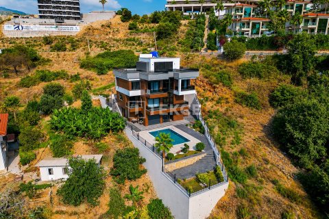 4+3 Villa  i Alanya, Antalya, Tyrkia Nr. 228745 - 8
