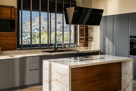 4+3 Villa  i Alanya, Antalya, Tyrkia Nr. 228745 - 28