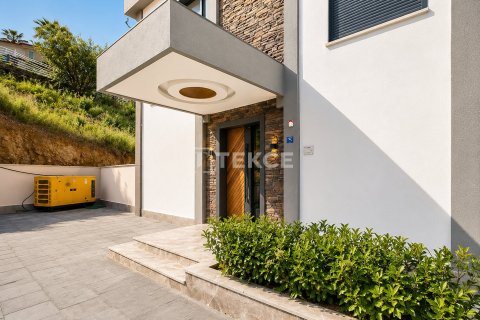 4+3 Villa  i Alanya, Antalya, Tyrkia Nr. 228745 - 14