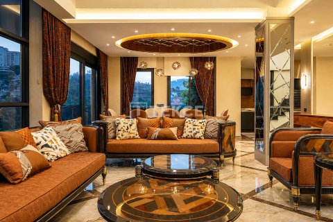 4+3 Villa  i Alanya, Antalya, Tyrkia Nr. 228745 - 18