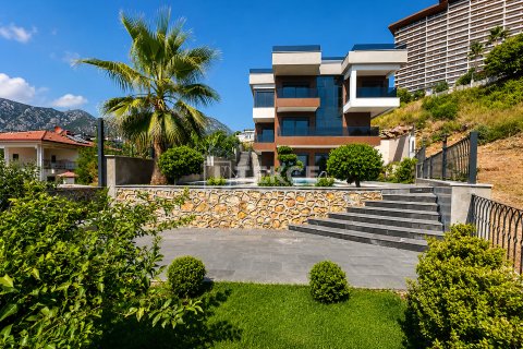 4+3 Villa  i Alanya, Antalya, Tyrkia Nr. 228745 - 3
