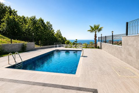 4+3 Villa  i Alanya, Antalya, Tyrkia Nr. 228745 - 7