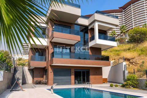 4+3 Villa  in Alanya, Antalya, Türkei Nr. 228745