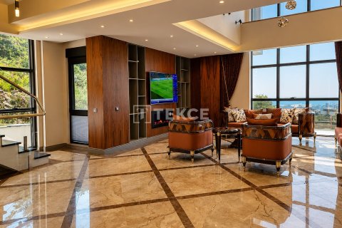 4+3 Villa  i Alanya, Antalya, Tyrkia Nr. 228745 - 23